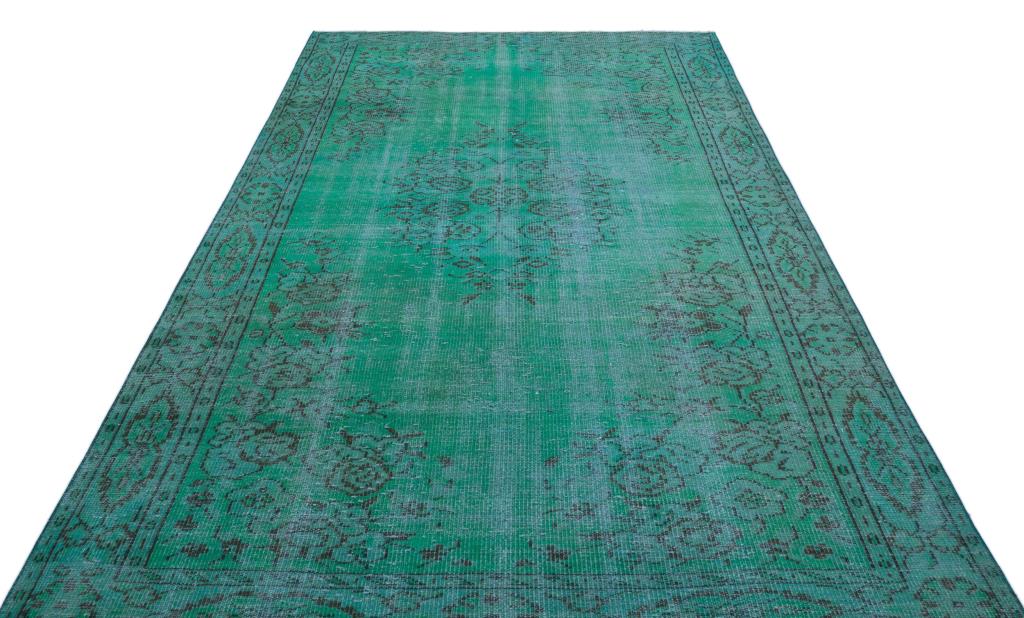 Apex Vintage Turkuaz 31075 179 x 288 cm