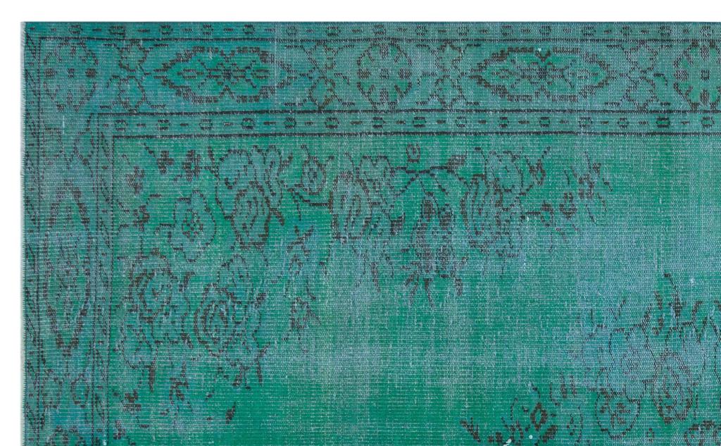 Apex Vintage Turkuaz 31075 179 x 288 cm