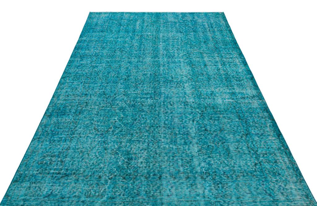 Apex Vintage Turkuaz 32276 165 x 260 cm