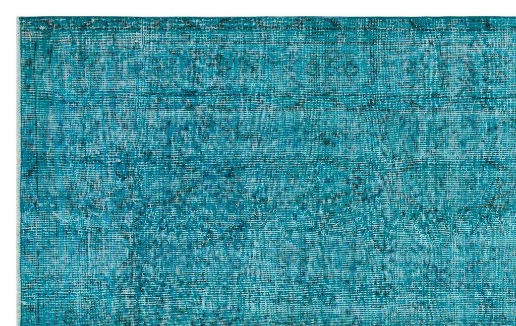 Apex Vintage Turkuaz 32276 165 x 260 cm