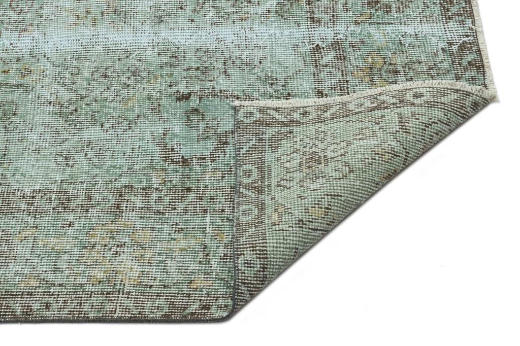 Apex Vintage Turkuaz 34522 207 x 331 cm