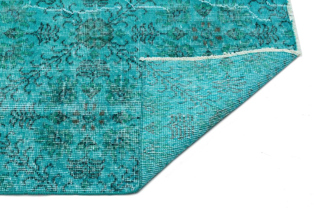 Apex Vintage Turkuaz 34555 147 x 235 cm