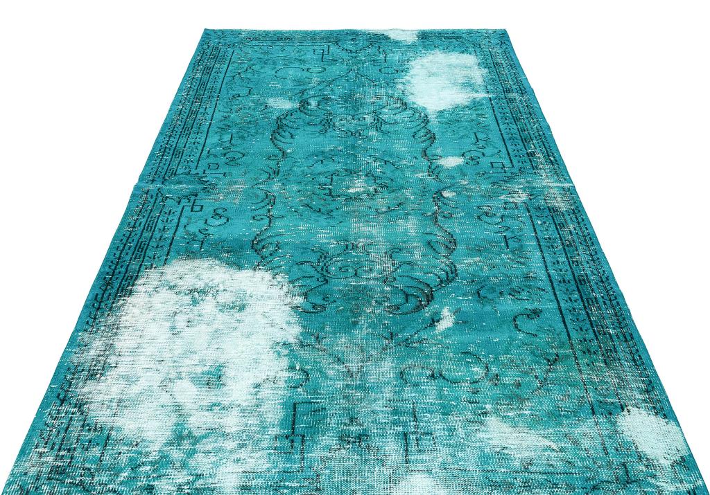 Apex Vintage Turkuaz 35918 156 x 253 cm