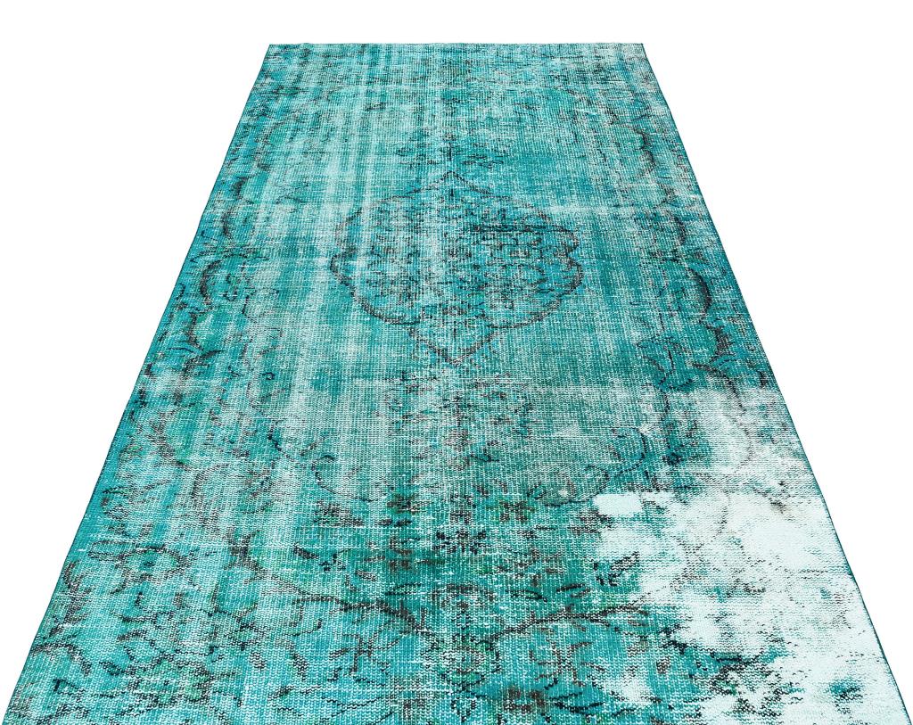 Apex Vintage Turkuaz 35940 141 x 266 cm