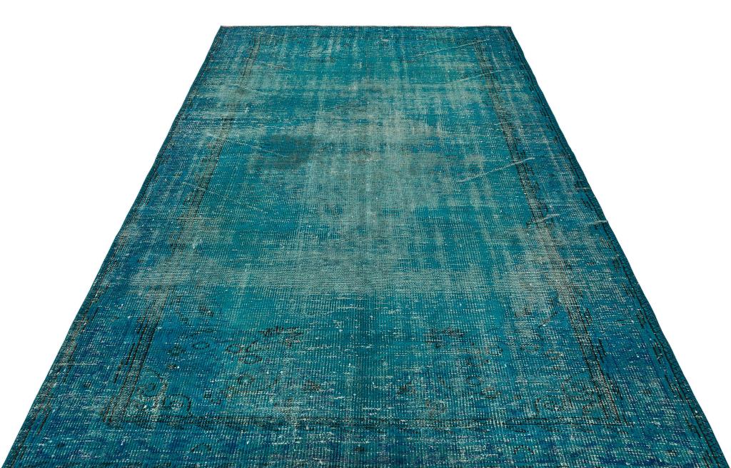 Apex Vintage Turkuaz 36006 181 x 279 cm