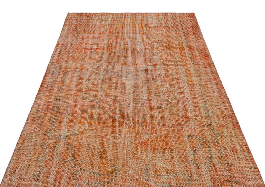 Apex Vintage Turuncu 22603 156 x 260 cm