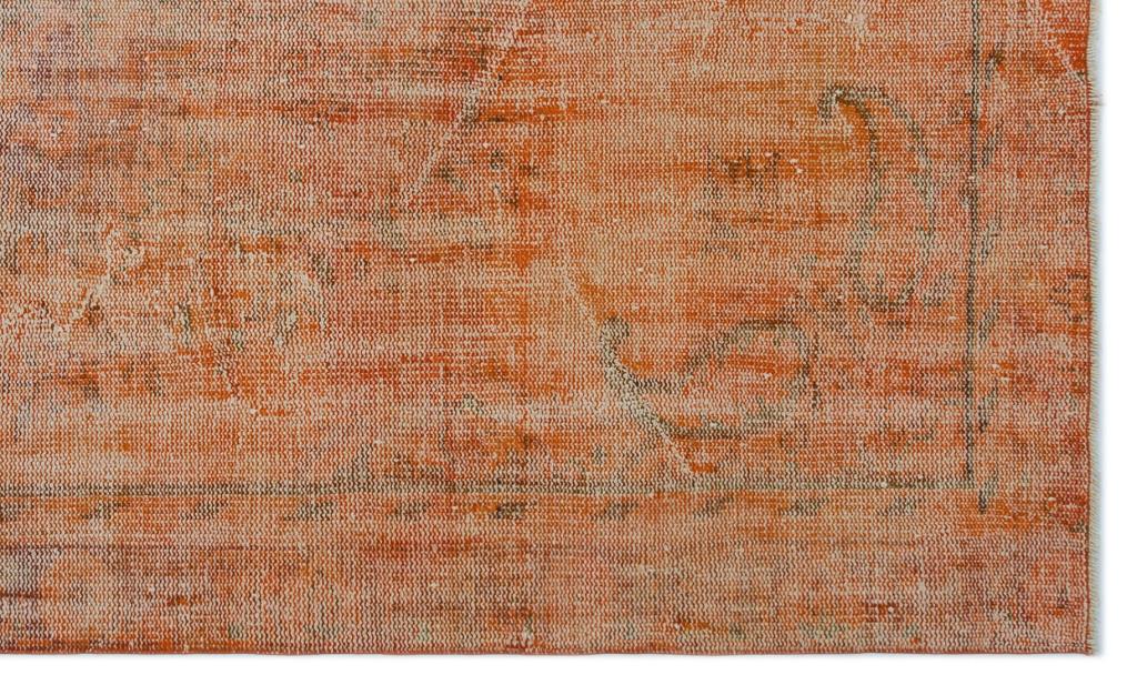 Apex Vintage Turuncu 22603 156 x 260 cm