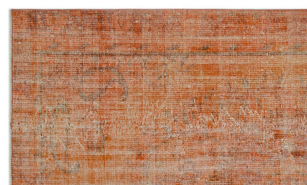 Apex Vintage Turuncu 22603 156 x 260 cm
