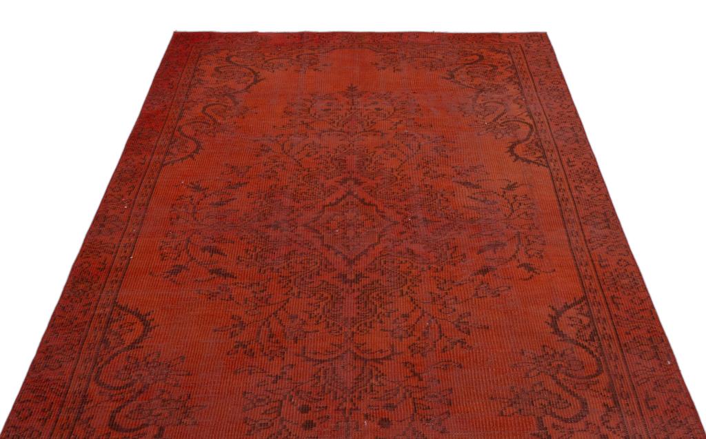 Apex Vintage Turuncu 24120 160 x 280 cm