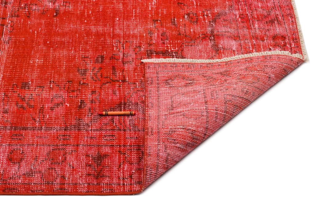 Apex Vintage Turuncu 24410 152 x 256 cm