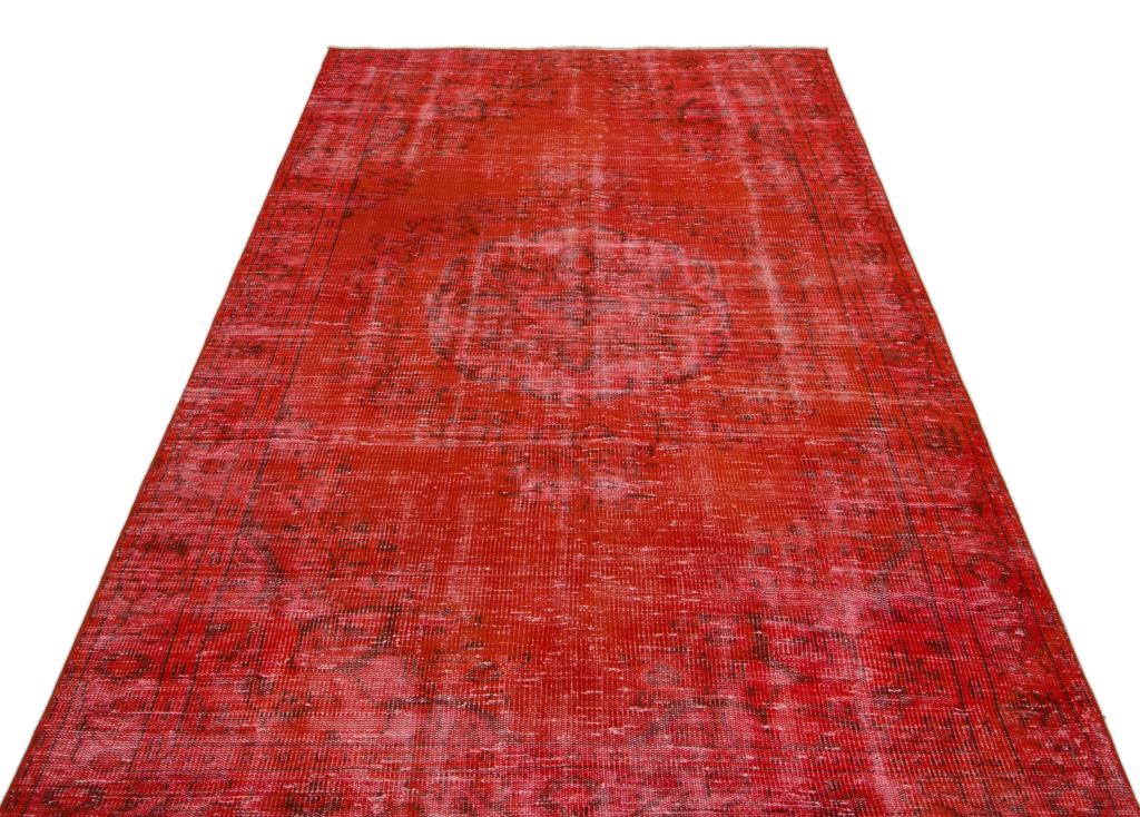 Apex Vintage Turuncu 24410 152 x 256 cm