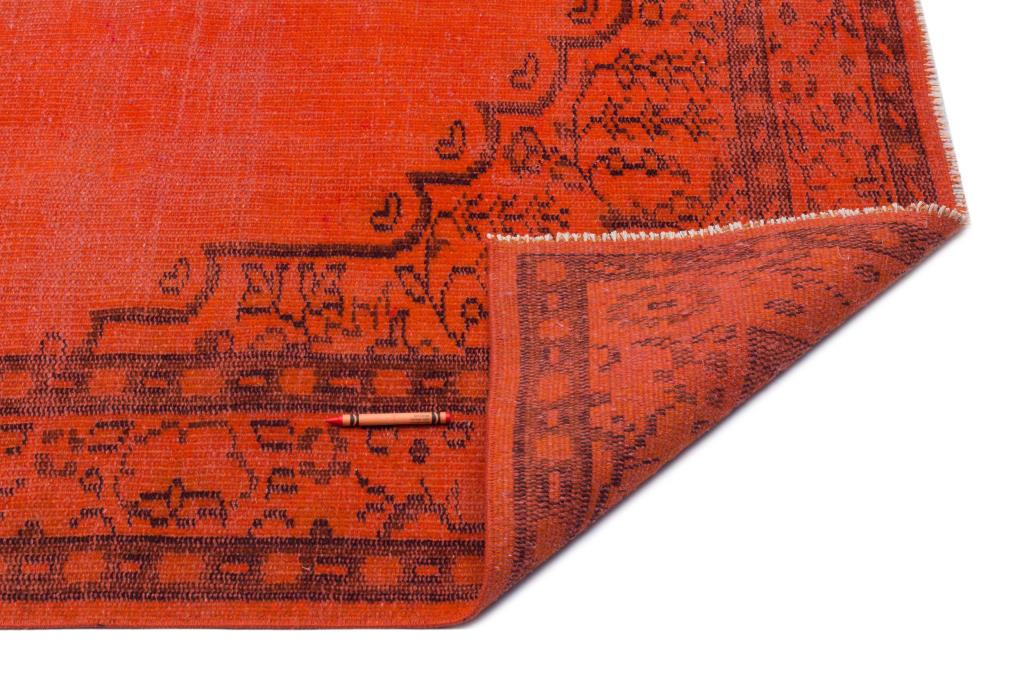 Apex Vintage Turuncu 27629 153 x 271 cm