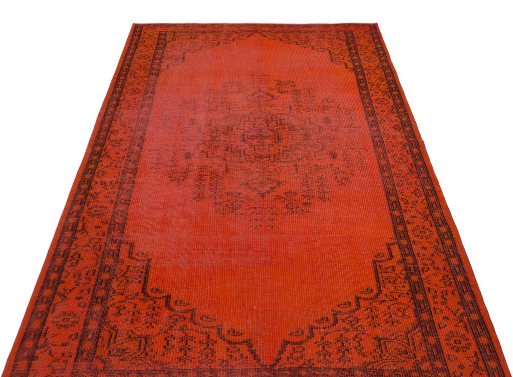 Apex Vintage Turuncu 27629 153 x 271 cm