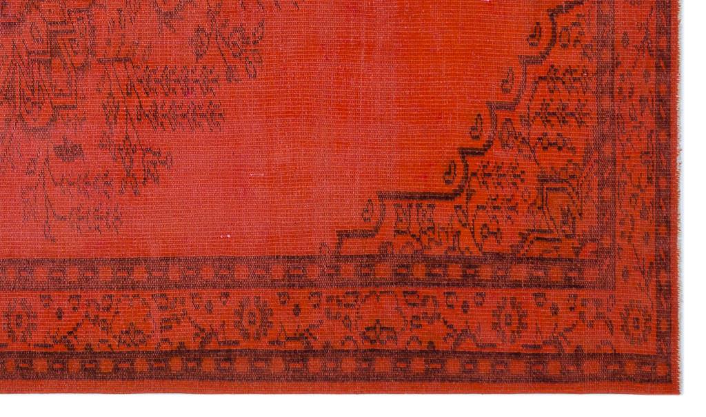 Apex Vintage Turuncu 27629 153 x 271 cm