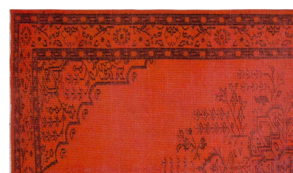 Apex Vintage Turuncu 27629 153 x 271 cm