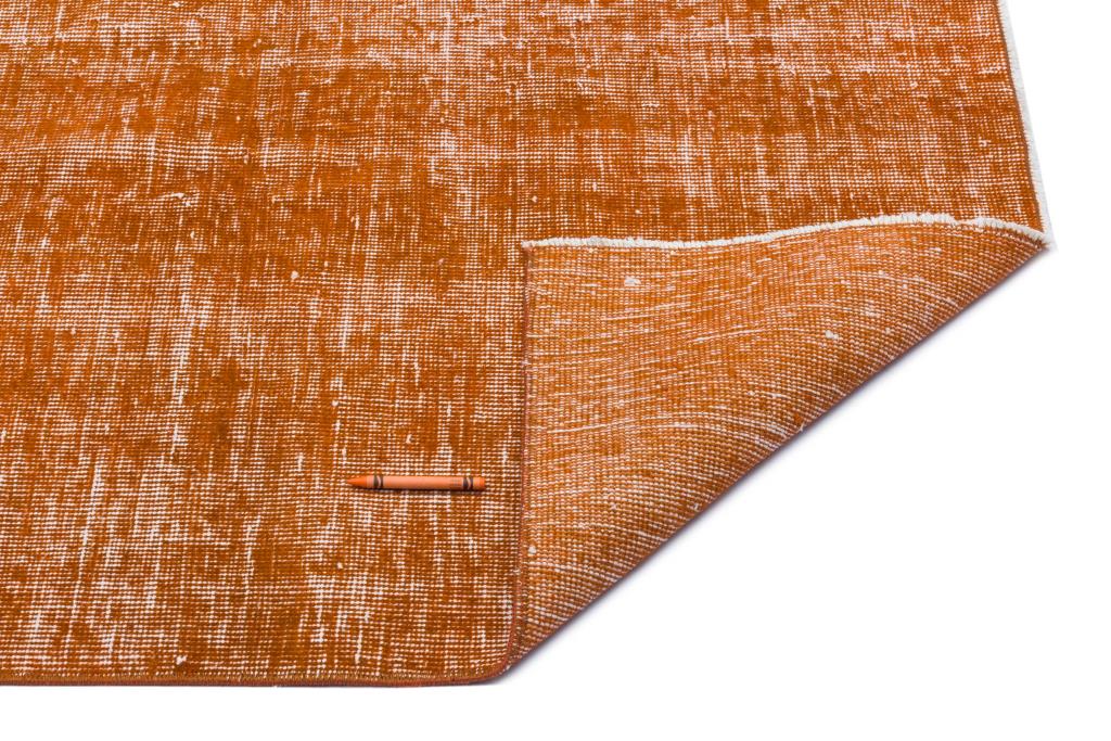 Apex Vintage Turuncu 27773 152 x 256 cm