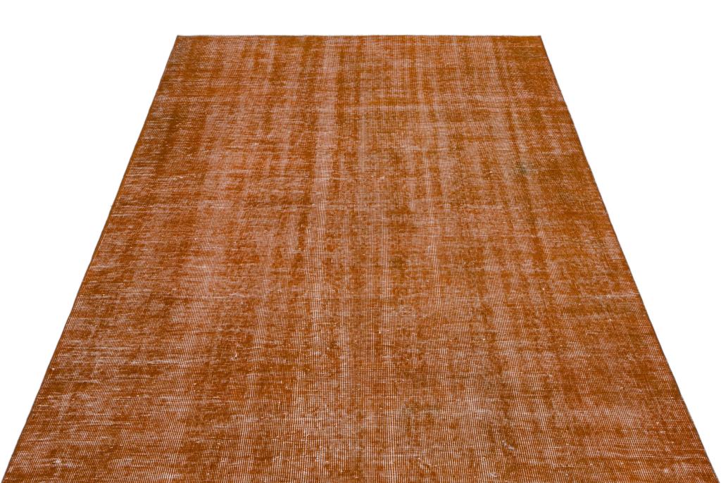 Apex Vintage Turuncu 27773 152 x 256 cm