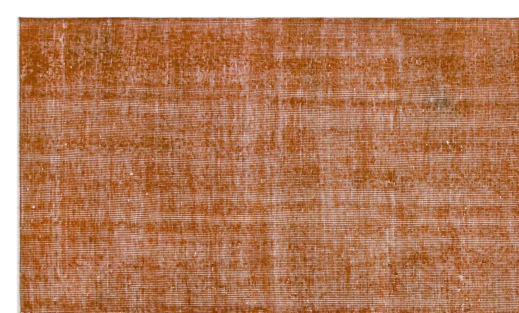 Apex Vintage Turuncu 27773 152 x 256 cm