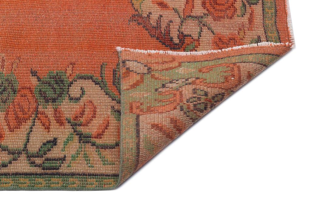 Apex Vintage Turuncu 29638 161 x 271 cm