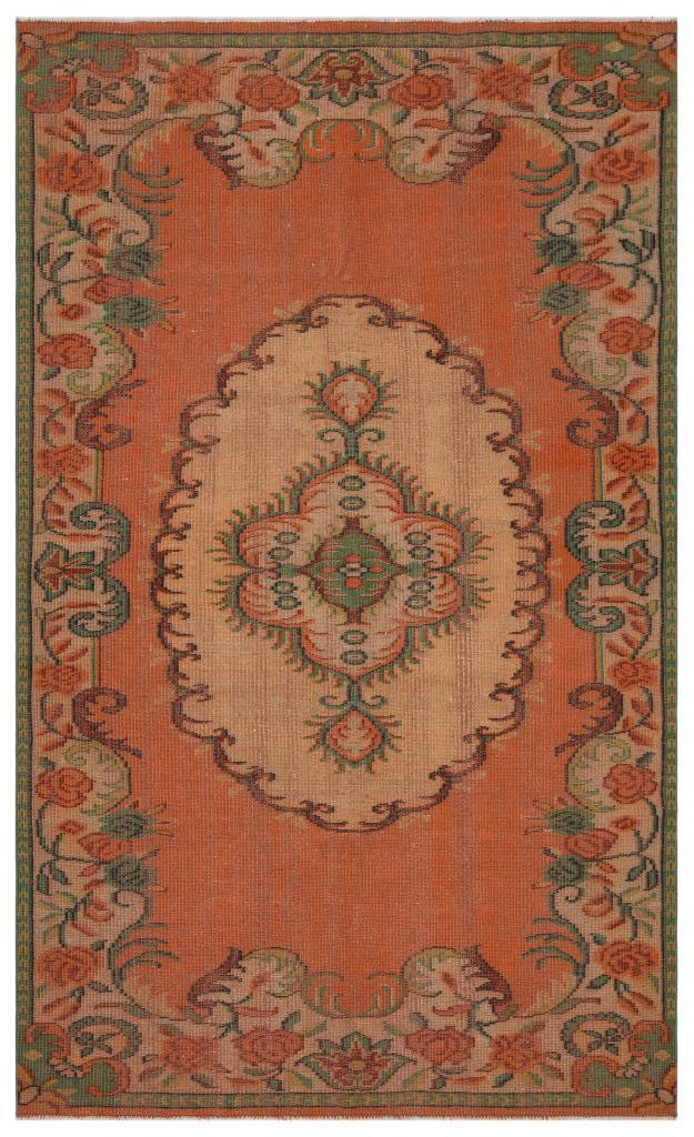 Apex Vintage Turuncu 29638 161 x 271 cm