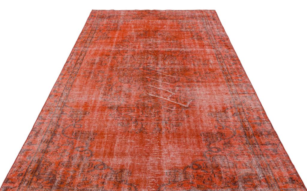 Apex Vintage Turuncu 29985 173 x 286 cm