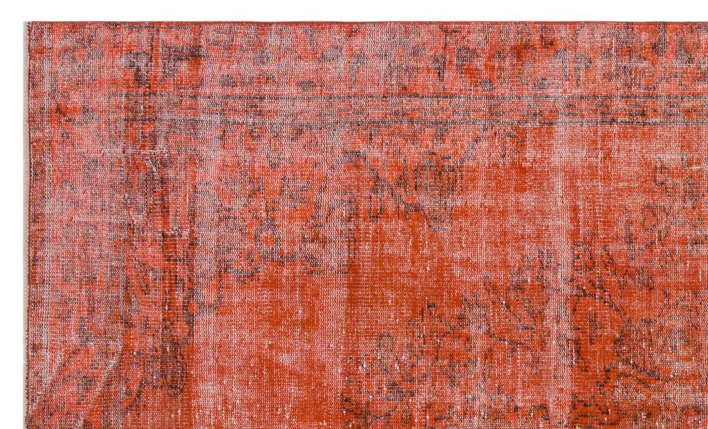 Apex Vintage Turuncu 29985 173 x 286 cm