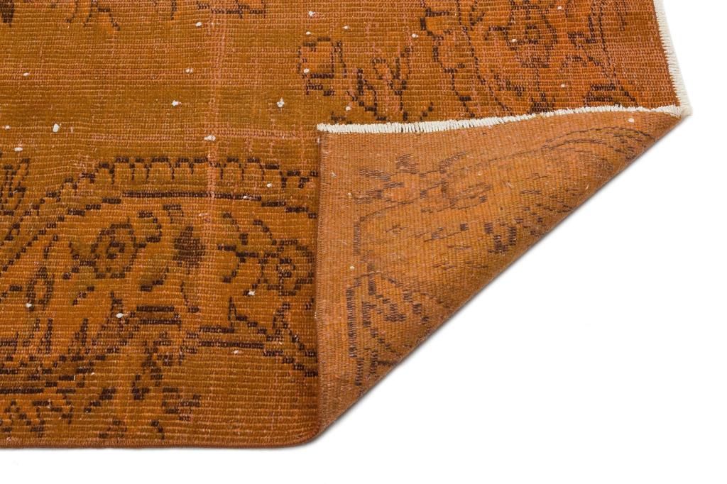 Apex Vintage Turuncu 34302 173 x 266 cm