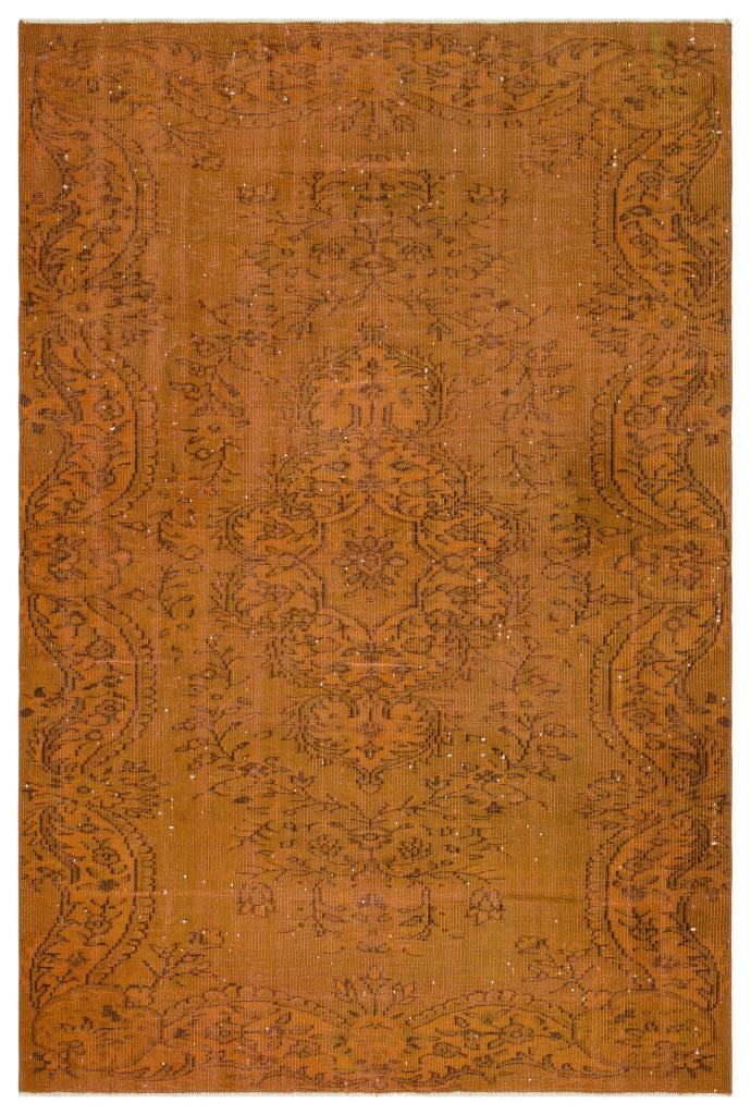 Apex Vintage Turuncu 34302 173 x 266 cm
