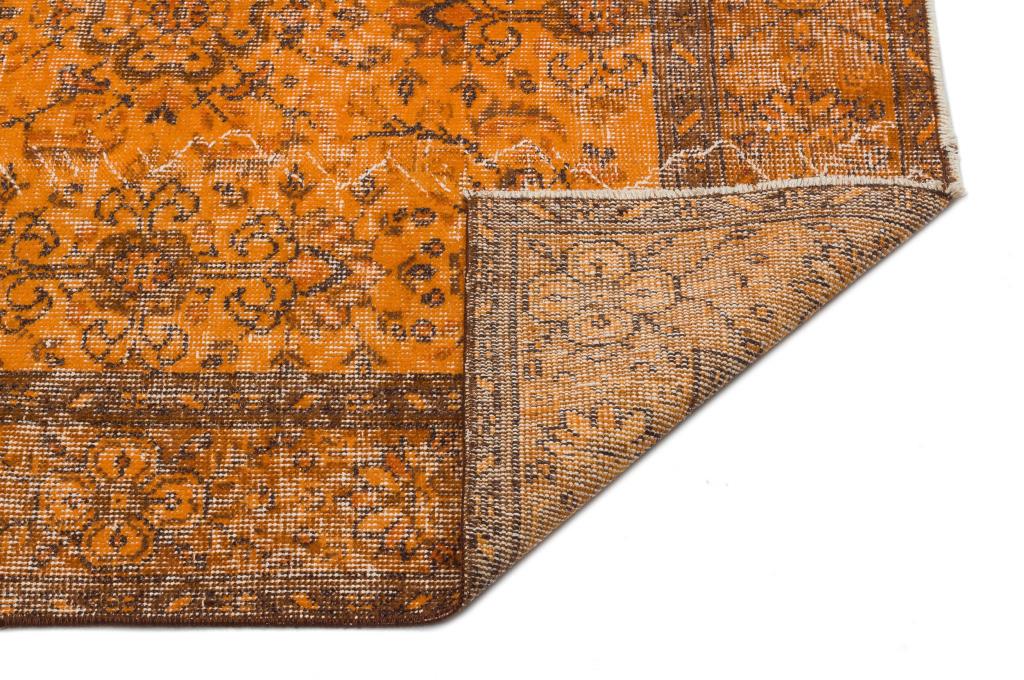 Apex Vintage Turuncu 34405 166 x 290 cm
