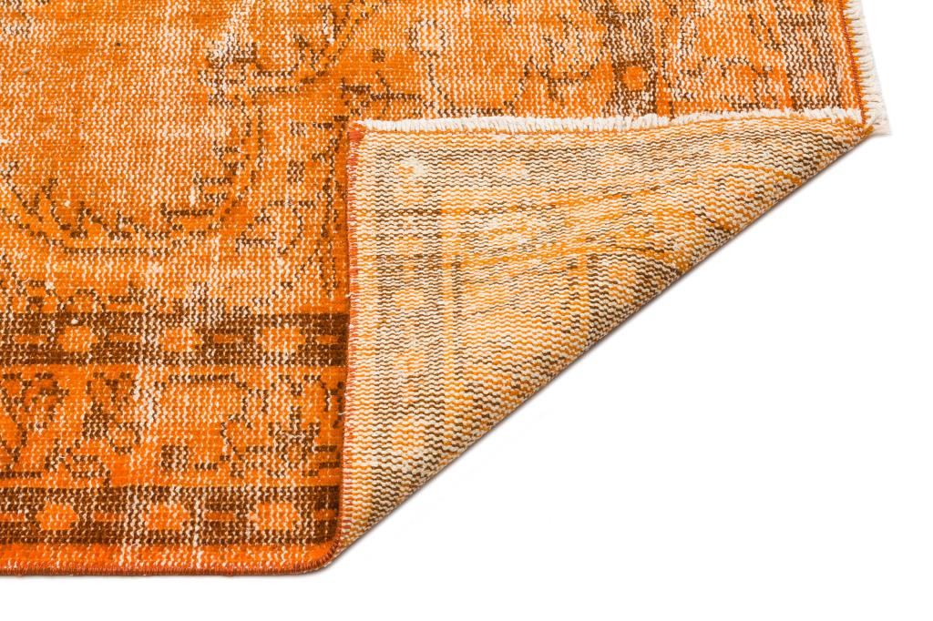 Apex Vintage Turuncu 34859 138 x 261 cm