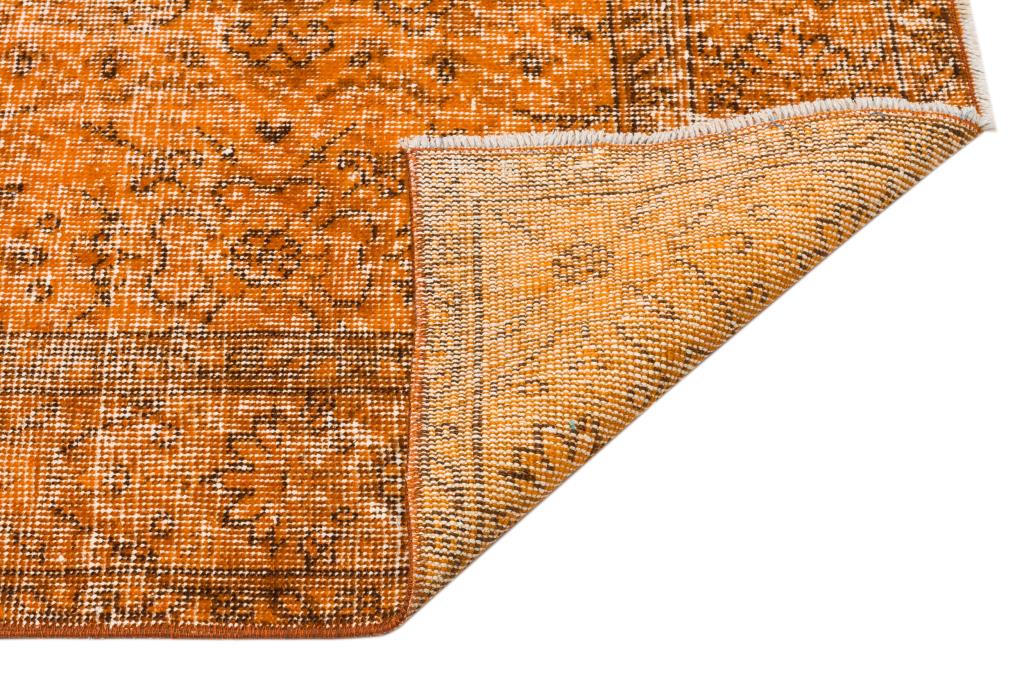 Apex Vintage Turuncu 34910 162 x 280 cm
