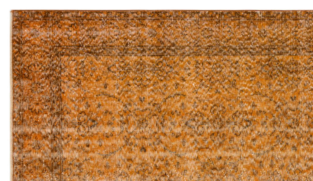 Apex Vintage Turuncu 34910 162 x 280 cm