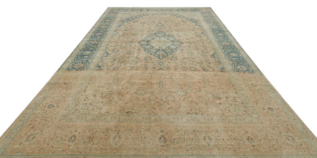 Apex Vintage XLarge Bej 29844 274 x 398 cm