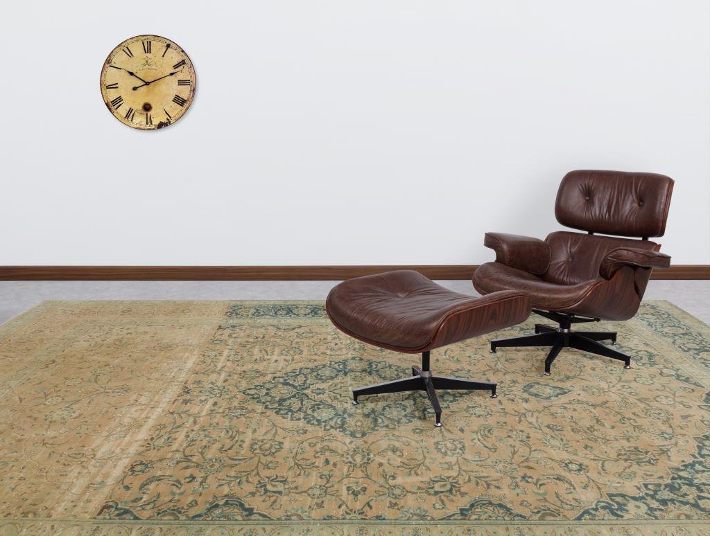 Apex Vintage XLarge Bej 29844 274 x 398 cm