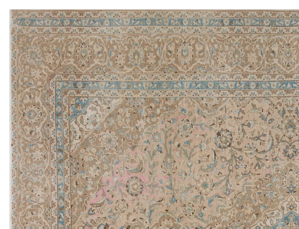 Apex Vintage XLarge Bej 29916 290 x 382 cm