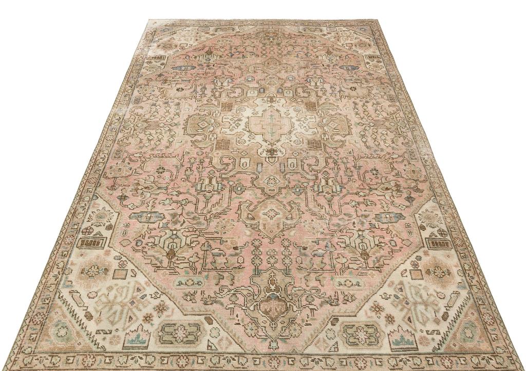 Apex Vintage XLarge Bej 36146 149 x 223 cm