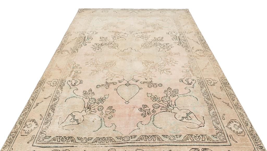 Apex Vintage XLarge Bej 36156 187 x 284 cm