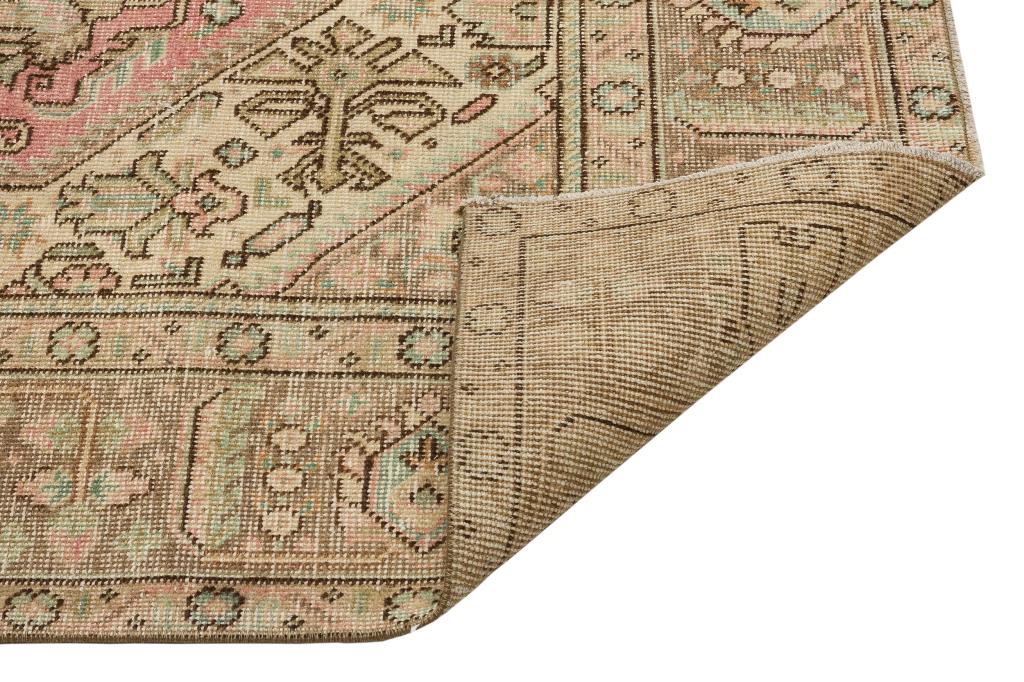 Apex Vintage XLarge Bej 36296 189 x 287 cm