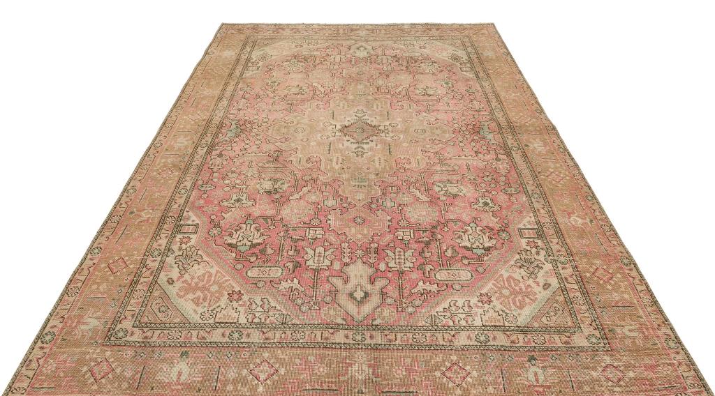 Apex Vintage XLarge Bej 36299 198 x 292 cm