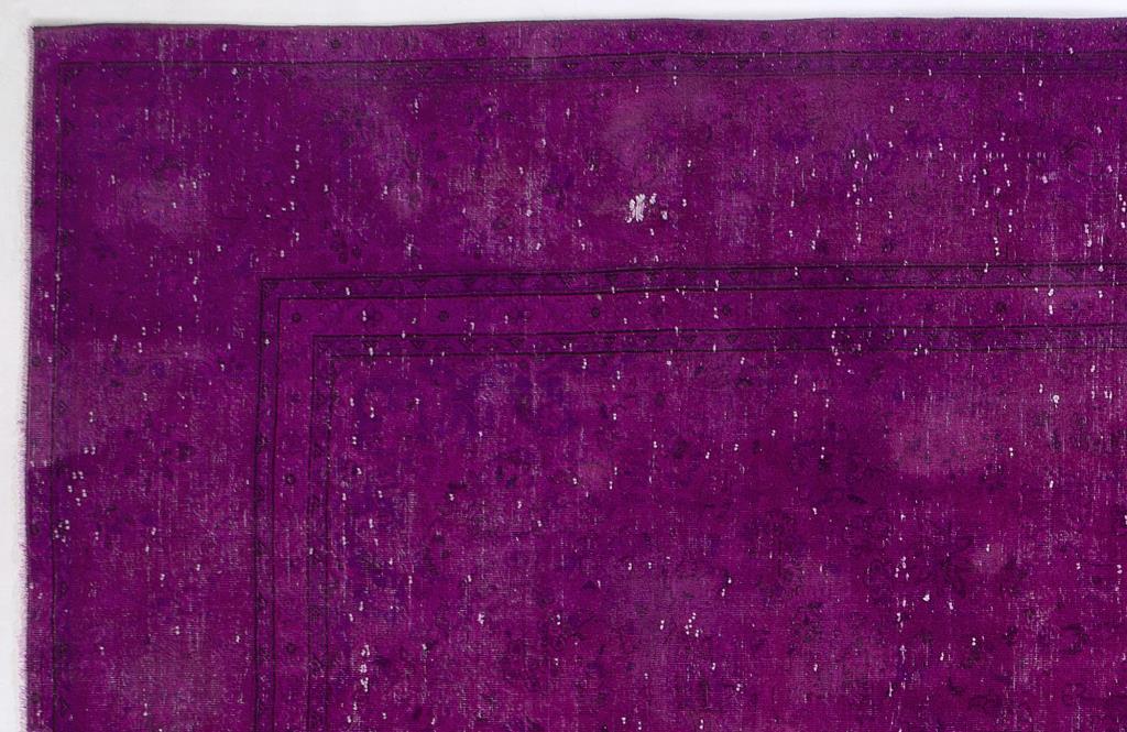 Apex Vintage XLarge Fuşya 6438 280 x 390 cm
