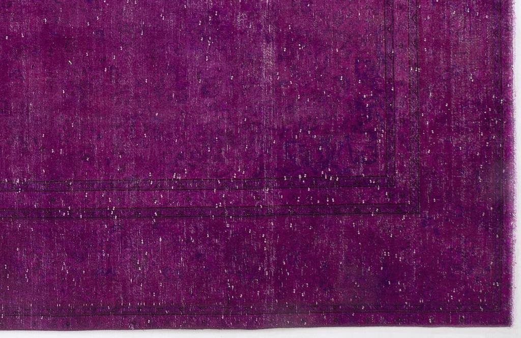 Apex Vintage XLarge Fuşya 6438 280 x 390 cm