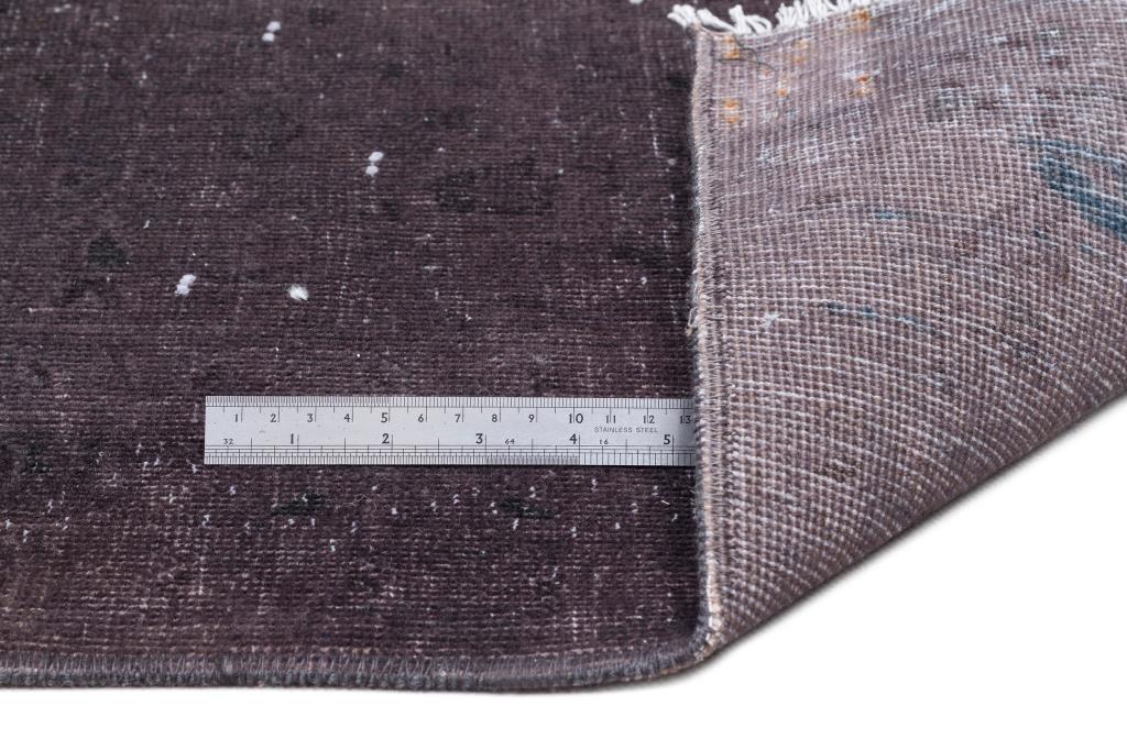Apex Vintage XLarge Gri 11194 285 x 398 cm