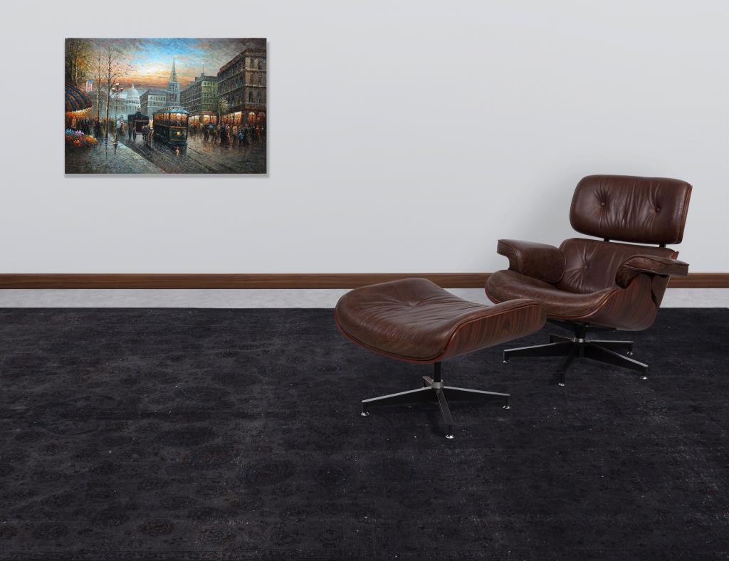 Apex Vintage XLarge Gri 11388 293 x 400 cm