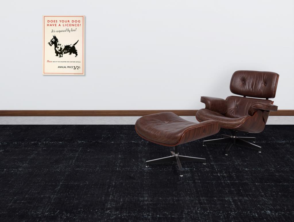 Apex Vintage XLarge Gri 24495 292 x 381 cm