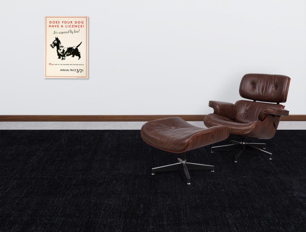 Apex Vintage XLarge Gri 24512 291 x 390 cm