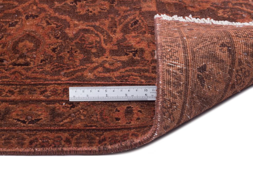 Apex Vintage XLarge Kahve 16631 294 x 350 cm