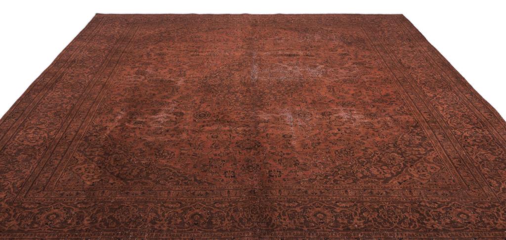 Apex Vintage XLarge Kahve 16631 294 x 350 cm