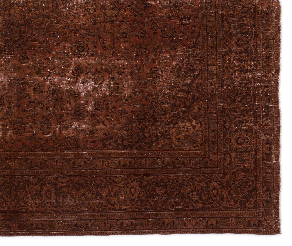 Apex Vintage XLarge Kahve 16631 294 x 350 cm