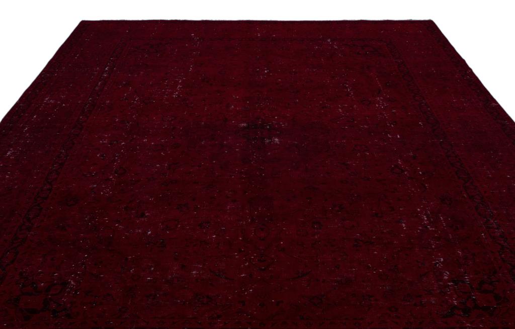 Apex Vintage XLarge Kırmızı 24490 286 x 375 cm