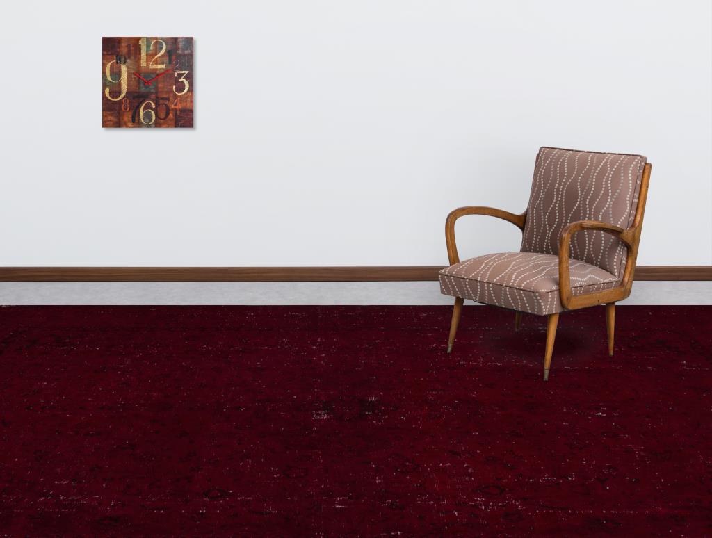 Apex Vintage XLarge Kırmızı 24490 286 x 375 cm